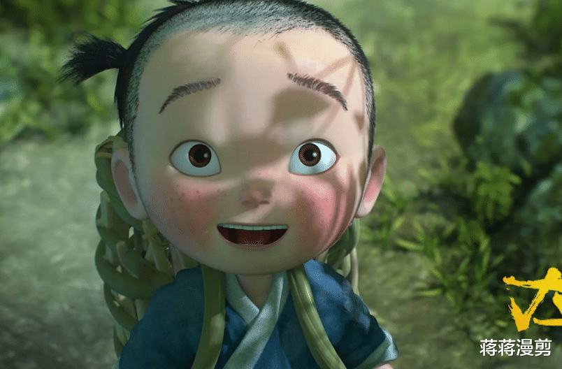 西游记之大圣归来|动漫《大圣归来》大圣守护着江流儿,就像我们守护着心底的大圣梦