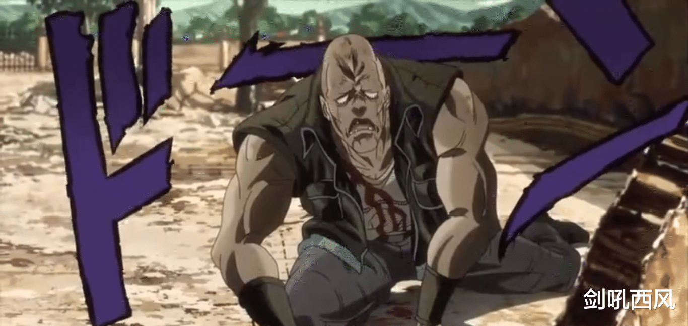 jojo|JOJO:J·盖尔——杀害了波鲁纳雷夫妹妹的凶手!