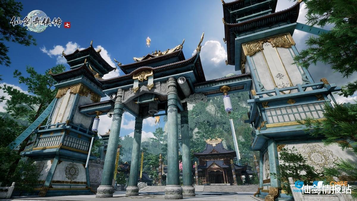 acgn漫评|昆仑琼华？蜀山仙剑派？你想加入仙剑里的哪个门派