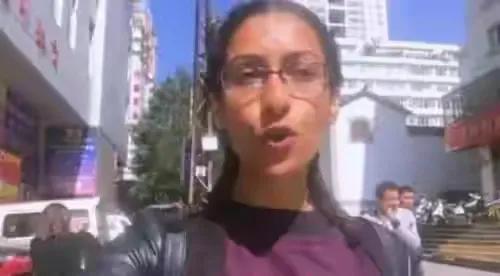 移动支付|印度美女嫁到中国,看丈夫买东西用手机付款发火:带钱包不行吗