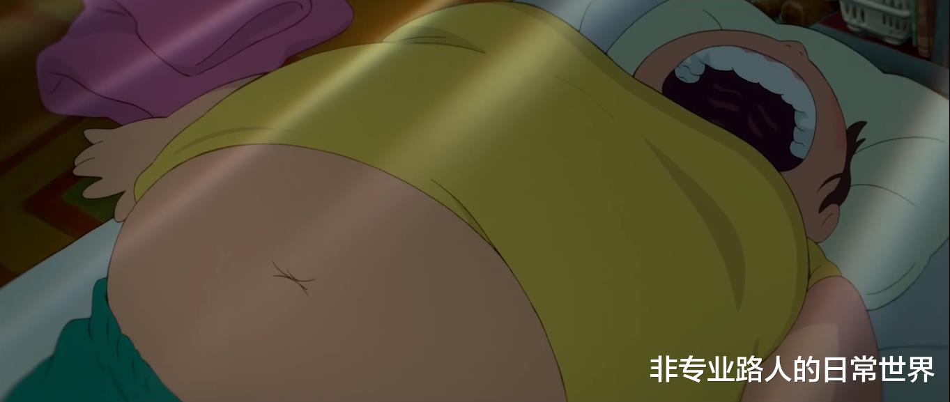 剧场动画|适合夏天自己观看的剧场动画，青春期成长和亲情交错的治愈片！