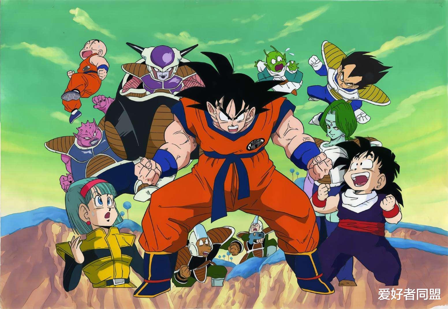 贝吉塔|【七龙珠】天赋不行？贝吉塔作为王子为什么无法一直超越孙悟空？