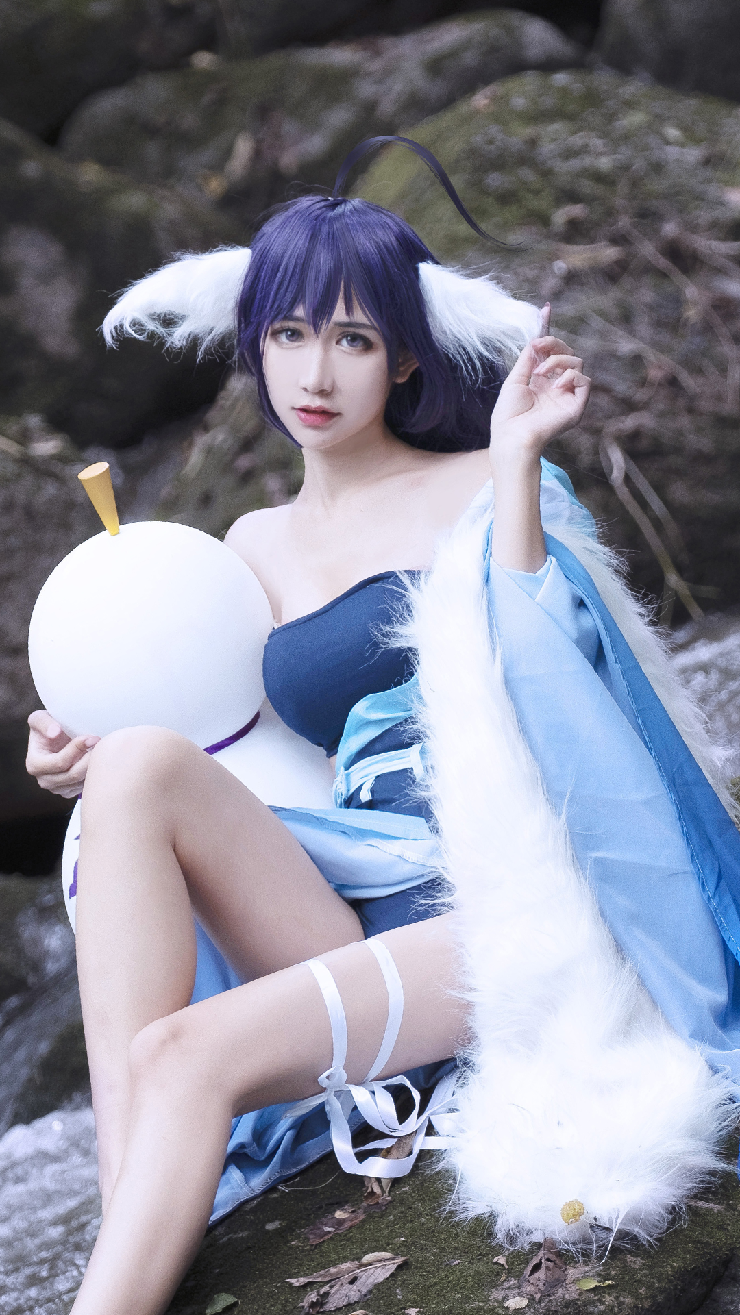 德凱奧特曼|狐妖小紅娘-涂山雅雅