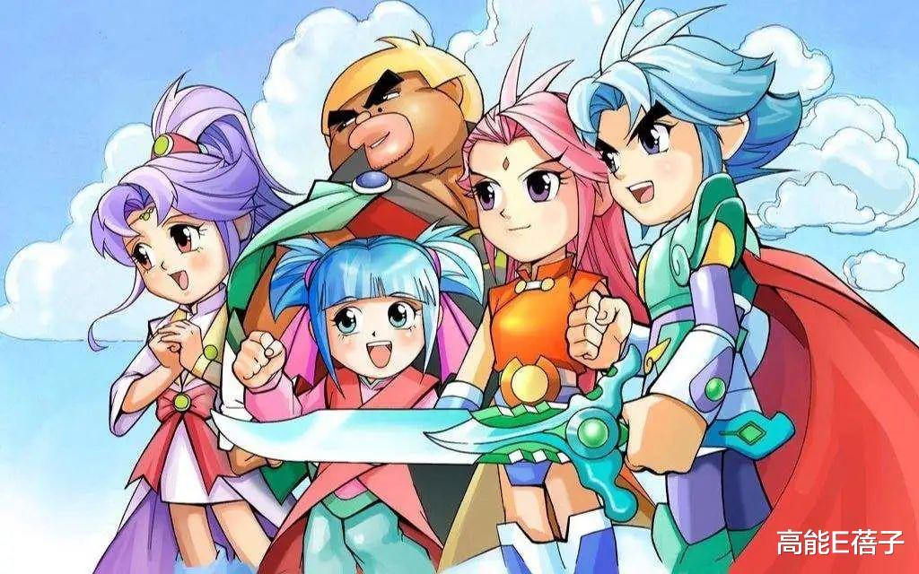 配音|N年前的“老古董”动画，没它们不敢请的人！