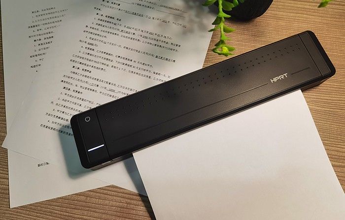 上海市|随身携带、随地可打的网红打印机