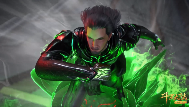 杨无敌|斗罗：毒斗罗刚夸下海口“群战谁比我强？”，下一刻就被刺豚打脸