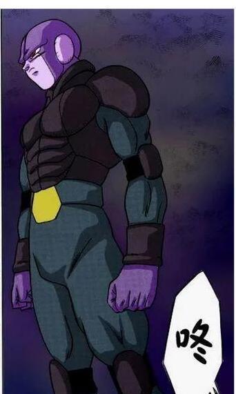 弗利萨|《龙珠超》天使破坏神之外的战斗力前十排行榜,黑色弗利萨登顶