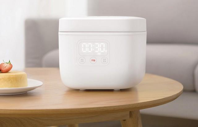 周大福|适合两个人的小米智能电饭煲169元