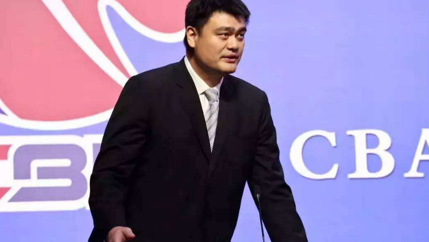 杜锋|姚明连任篮协主席！第一把火来得很及时，杜锋权力或被架空