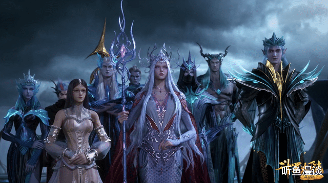 昊天宗|斗罗大陆：昊天宗复出后，能在斗罗各大势力团体中排第几？