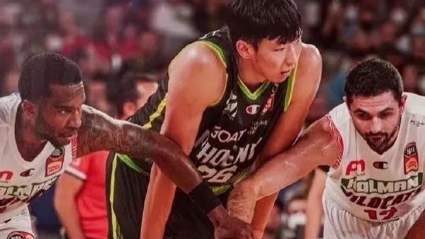 周琦|定了！周琦终于当上球队老大！生涯下一站可能在NBA