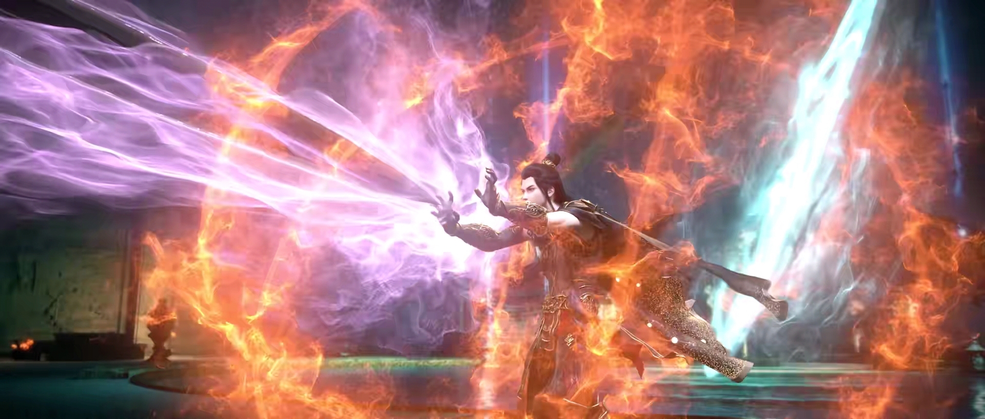 雾山五行|雾山五行续作通过备案？同时多部新番即将来袭