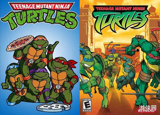 忍者神龟|小时候你从没通关过的那款忍者神龟,现在要出续作了