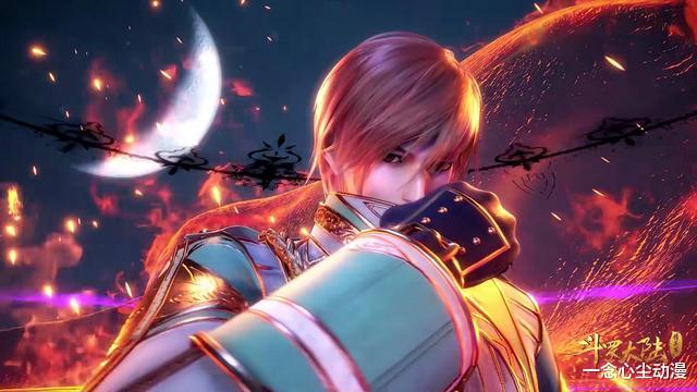 武魂|斗罗:唐三逼出降魔斗罗武魂真身,零环昊天锤凭什么可以暴打供奉