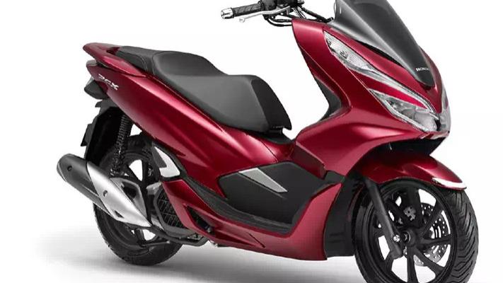 本田PCX踏板摩托车发展史