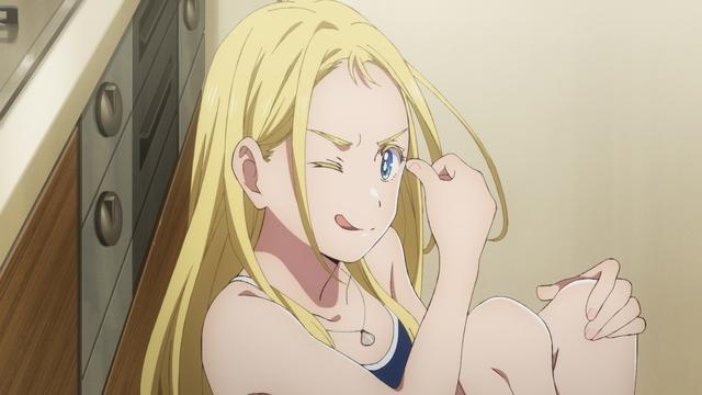 |夏日重現第8話：大量顏藝來臨，影子澪發動襲擊，潮能夠一起輪回