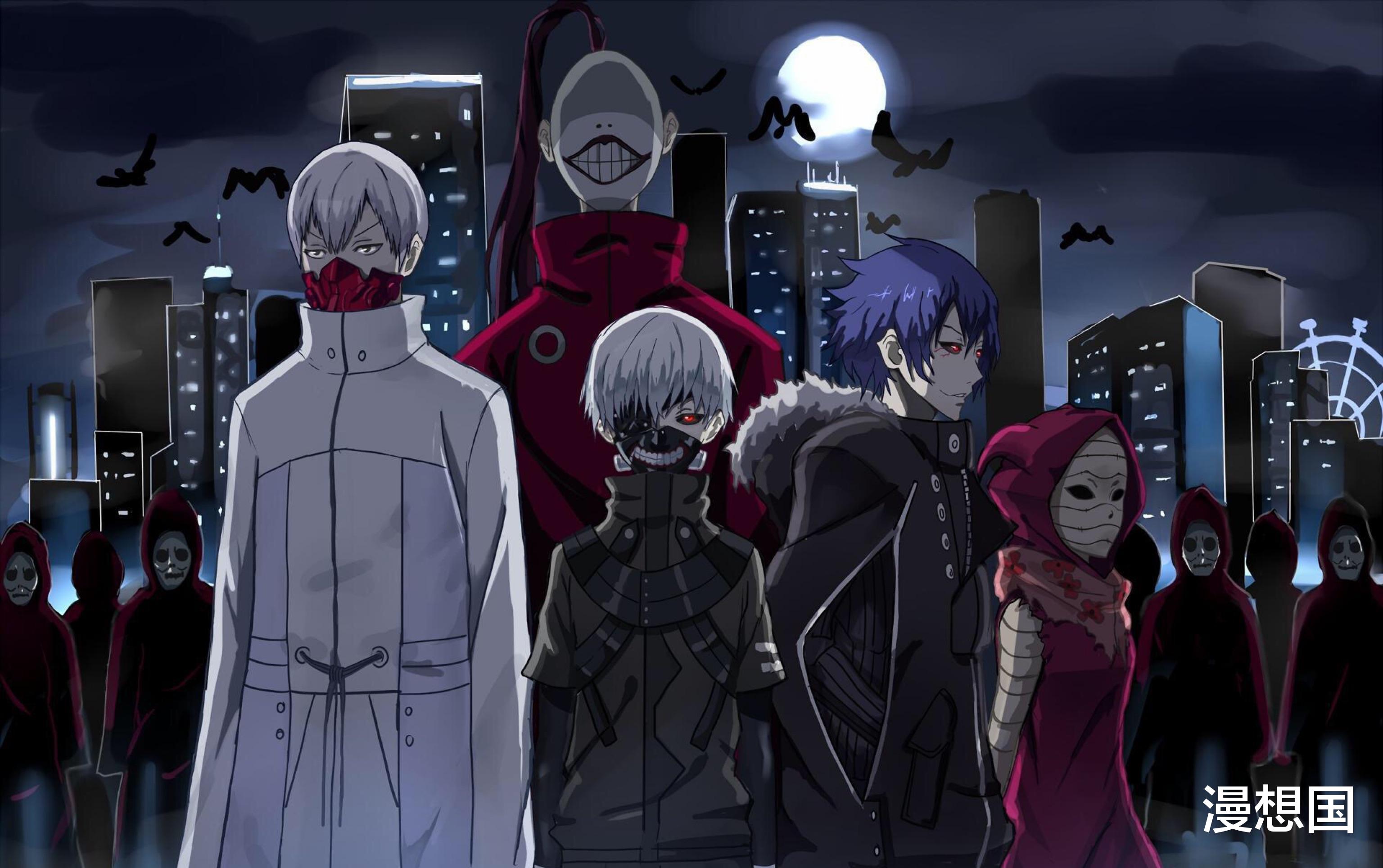 反派|盘点动漫中的9大霸道组织!