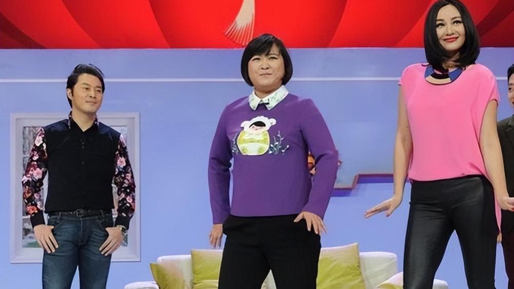 瞿颖|姜文为追瞿颖，雇张艺谋在小区大喊: 安红，我想你! 可瞿颖至今未婚