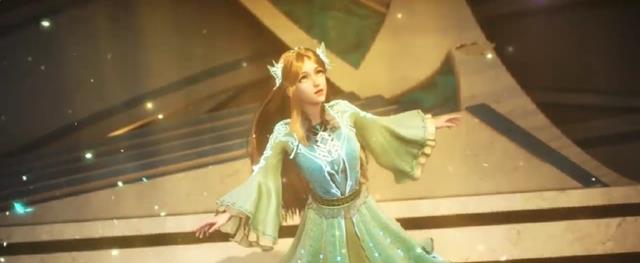 |宁荣荣施展第九魂技之时，队友个个都是金身护体的无敌玩家