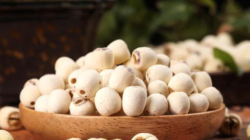莲子|营养学家分析，健康活过百岁要常吃这八种食物