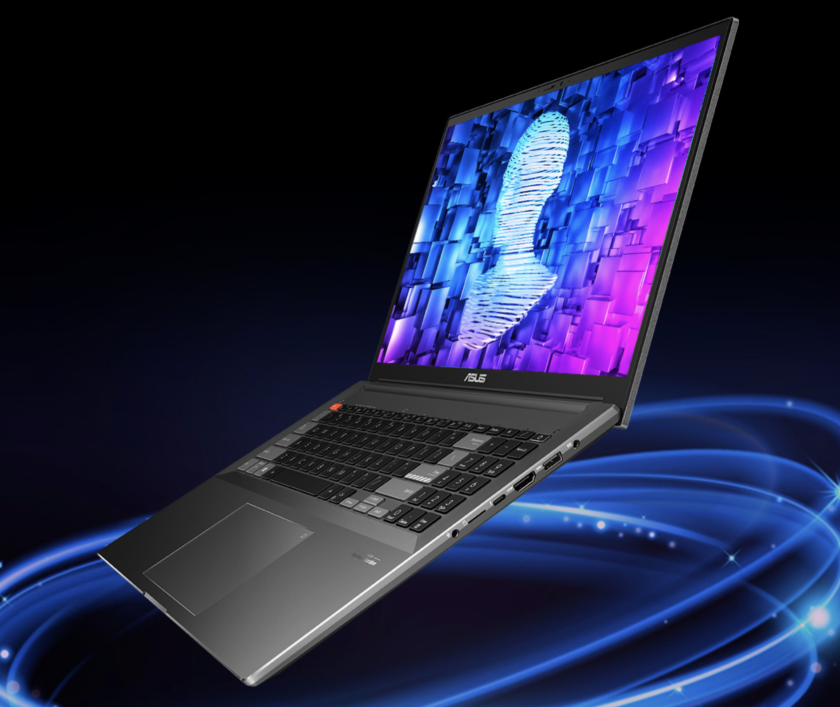 华硕灵耀|7K即可入手12代i7标压+RTX3050Ti!华硕灵耀Pro16太香了