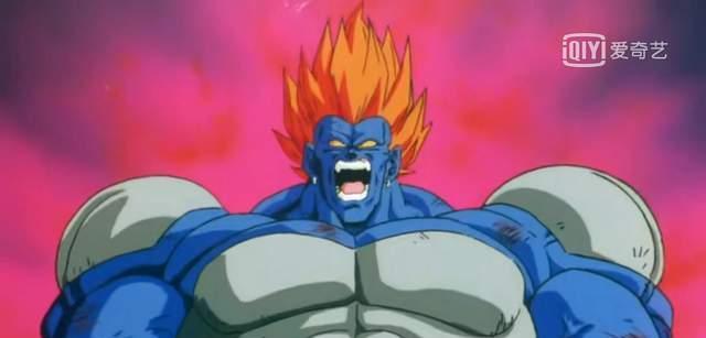 贝吉塔|地球的黑科技：龙珠系列出场人造人实力排名