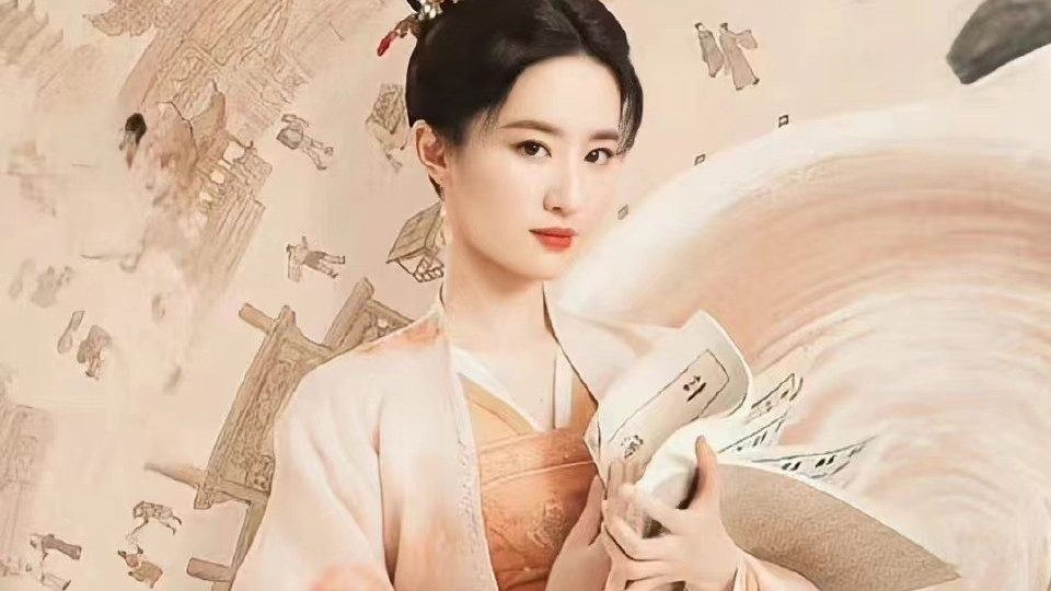 刘亦菲|刘亦菲出演《梦华录》遭质疑？鼻子出戏没有烟火气，还是有违和感