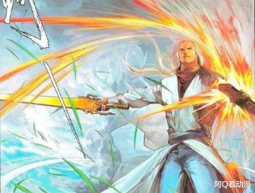 剑道|无名不收龙儿做弟子,网友表示他不配,根本不懂剑二十三