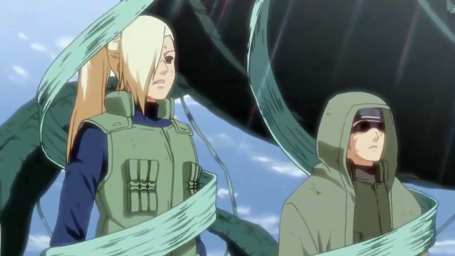 纲手|火影:怎样判断动漫里哪个女生更漂亮?数数被绑的次数就一目了然