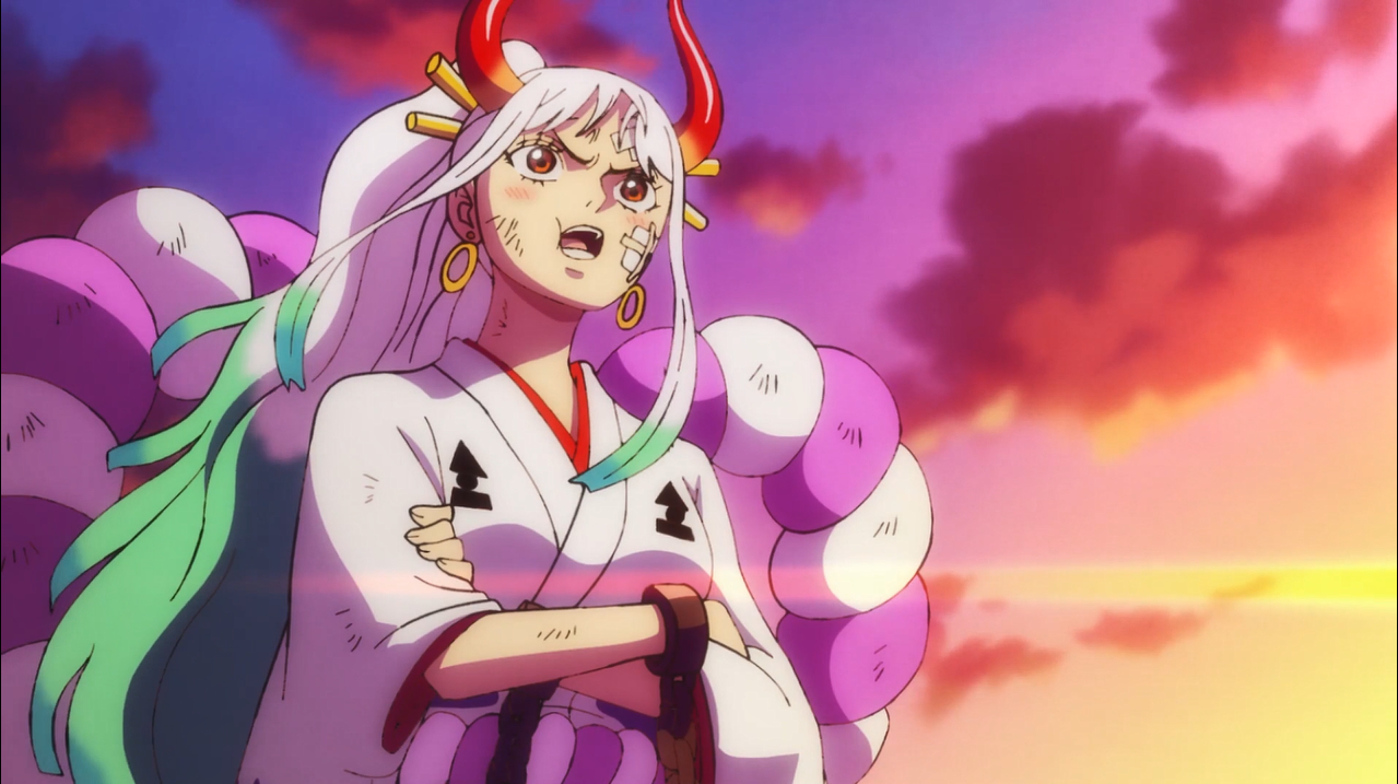 原生家庭|海贼王:大和的20年,败给艾斯一句话,对凯多的背叛,够狠