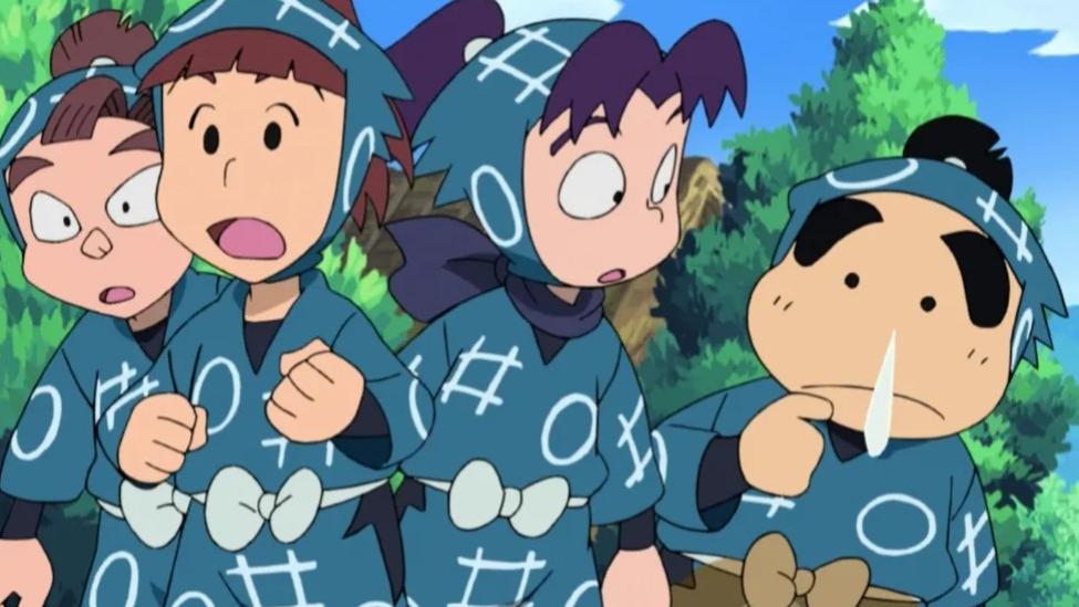 忍者乱太郎|《忍者乱太郎》—丰富多彩的角色相继登场的忍者童年搞笑动画