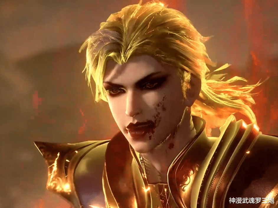 武魂|封号斗罗想死都难？菊斗罗无法逃脱，不是唐三太强，而是执念过深