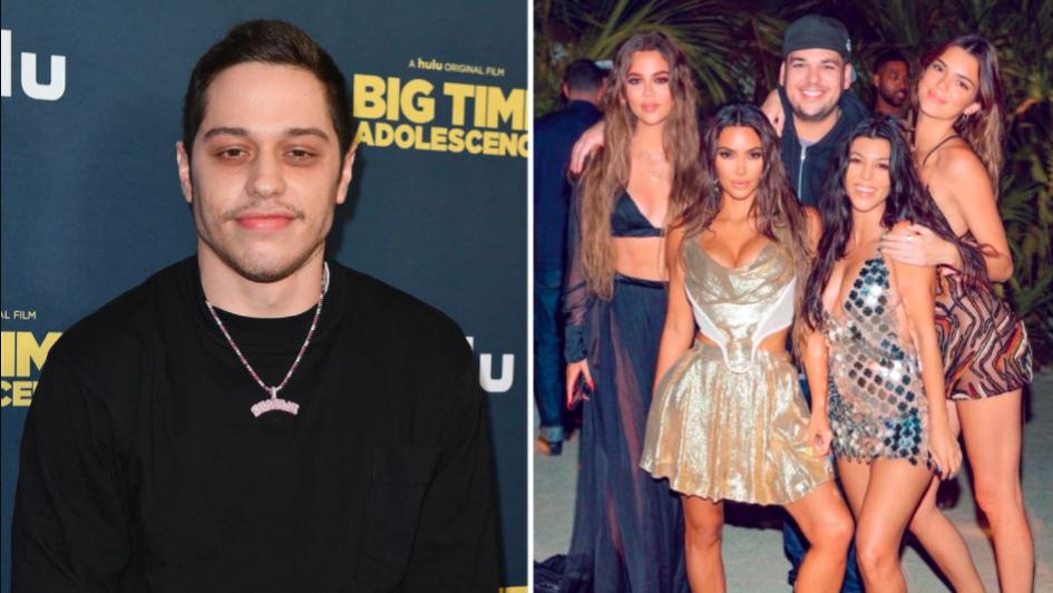 金·卡戴珊|41岁卡戴珊与28岁男友琴瑟和鸣，新恋情获亲友支持，皮特大受欢迎