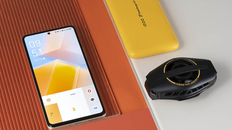 显卡|【首次】手机中首次加入独立显卡，是你心目中的样子吗