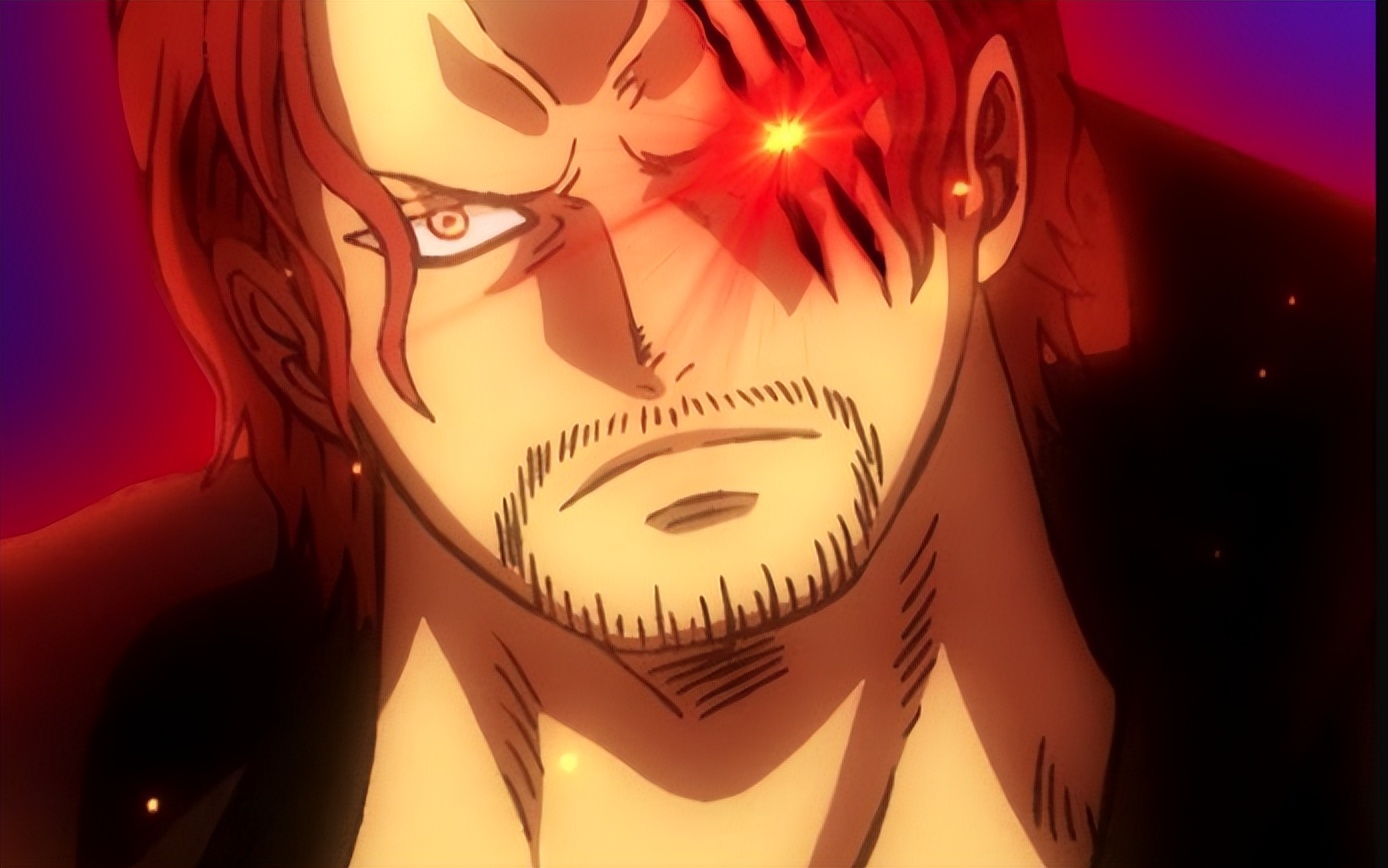 海贼王|海贼王1055话:凯多说得对,霸气才是最关键能力,红发史诗级加强