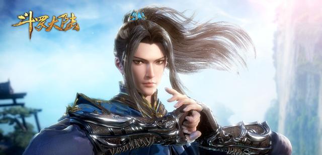 东京食尸鬼|3D动画又见穿模?《斗罗大陆》220话唐三面部穿模,秒变东京喰种