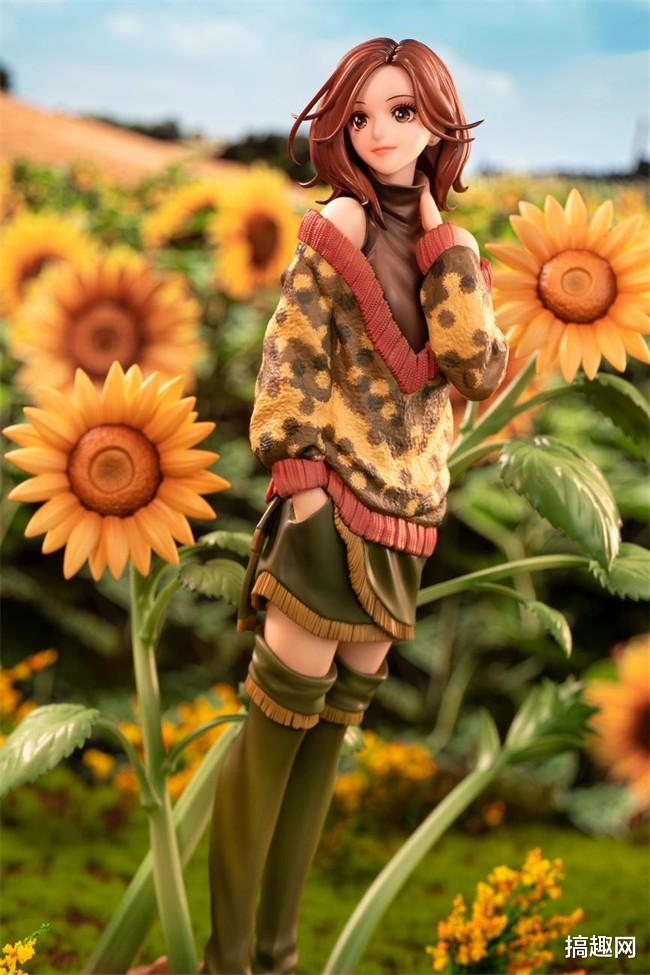 手办|潮趣：《NANA》小松奈奈 1/8手办  有生之年了属于是