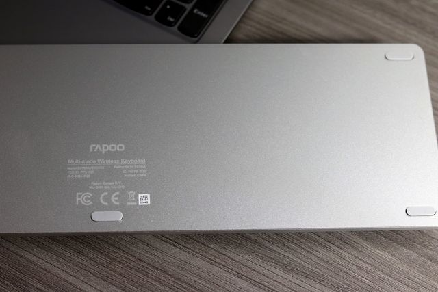 雷柏|轻薄便携还有好手感,雷柏无线办公套装上手体验