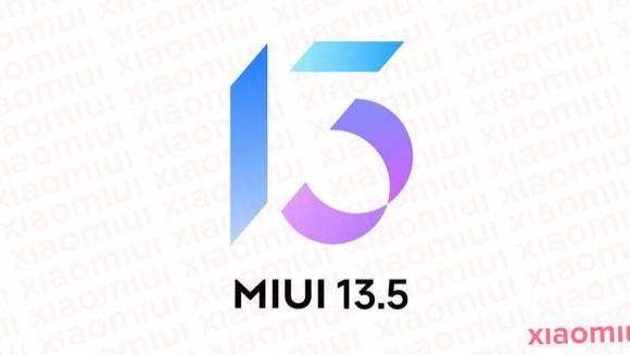 MySQL|小米MIUI 13.5系统曝光，重大更新即将到来