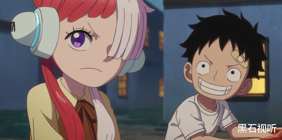 路飞|刷新纪录,10天吸金70.6亿!剧场版《海贼王:红发歌姬》究竟有什么亮点?