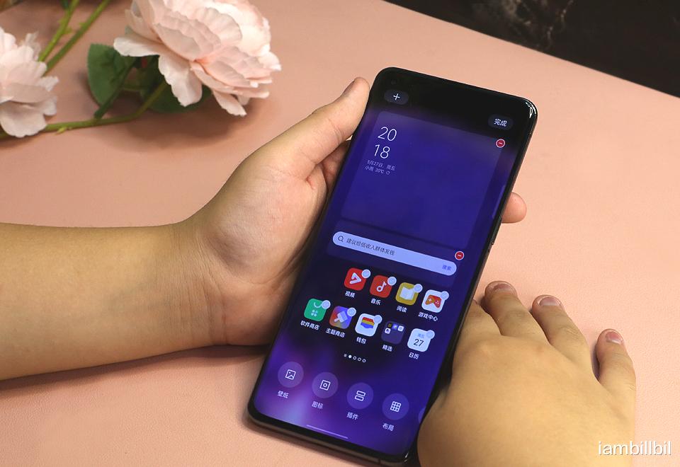 OPPO|操控震感新體驗，OPPO O Haptics擬真觸感