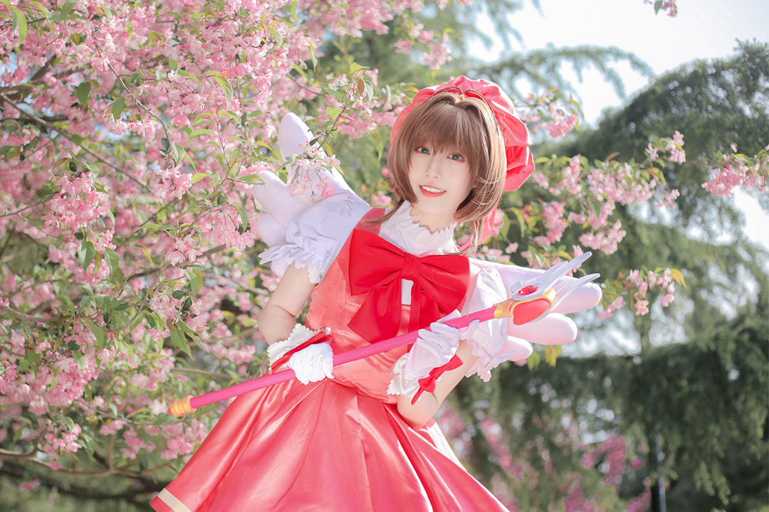 木之本樱|百变小樱MAGIC咭-木之本樱