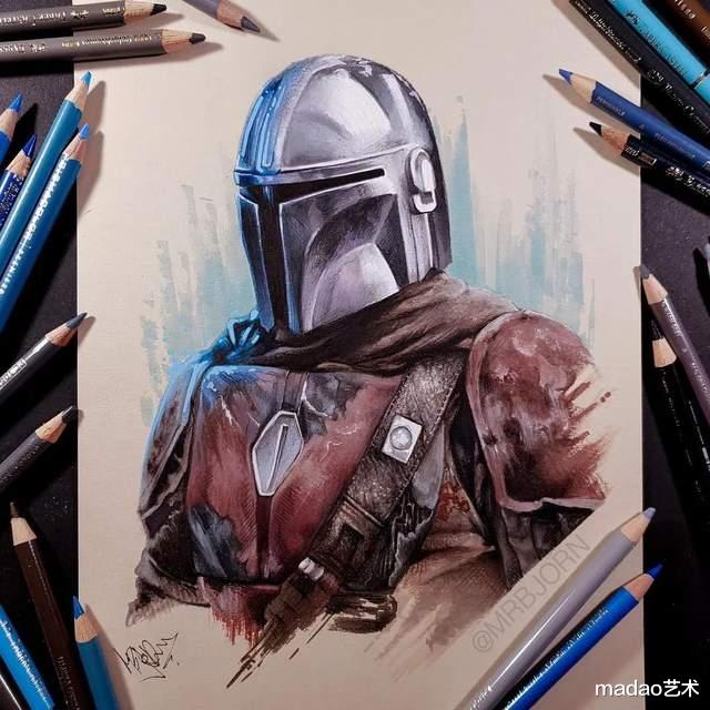 漫画|漫画里的英雄人物怎么画才好看？