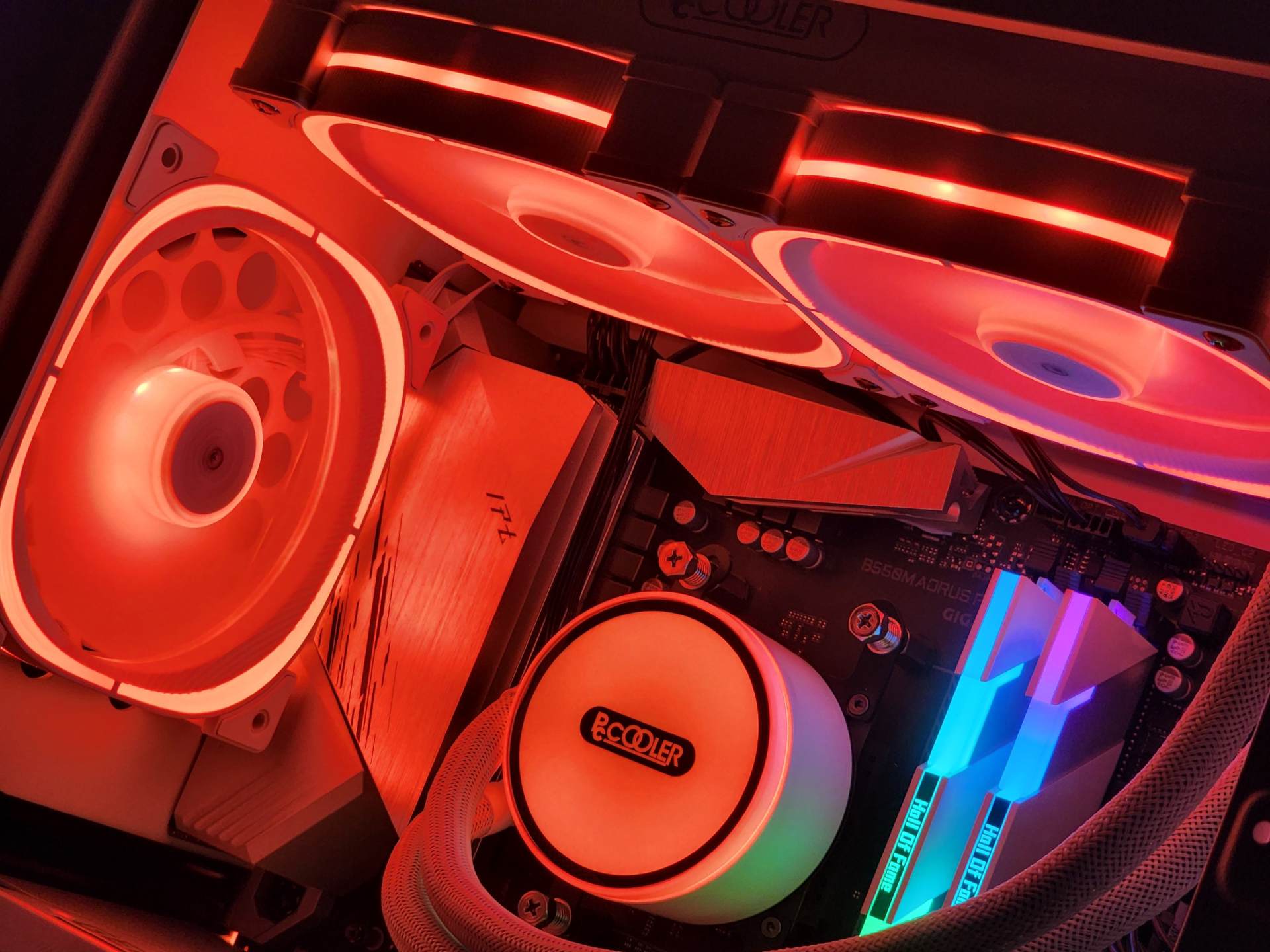 iPad|我的桌面MINI电脑 I7+3070 乔斯伯D30装机体验