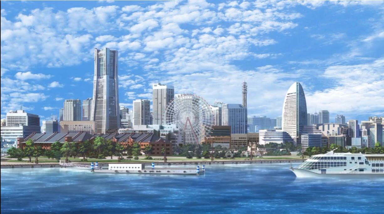 acgn漫评|#动漫里的下雨天# 《恋如雨止10》那些留在我们生命里热爱，最终会带我们回来