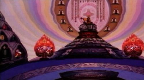 狐狸精|很遗憾,国产动画可能再也无法出现这么完美的作品