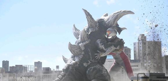 哥莫拉|戴卡奥特曼7月剧照：堀内正美第四话登场，强壮型对战劳模哥莫拉