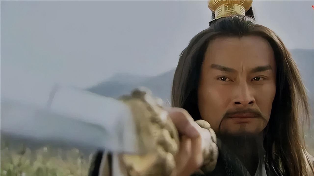 他看破宋江，谎称回乡探母，结果一去不返！