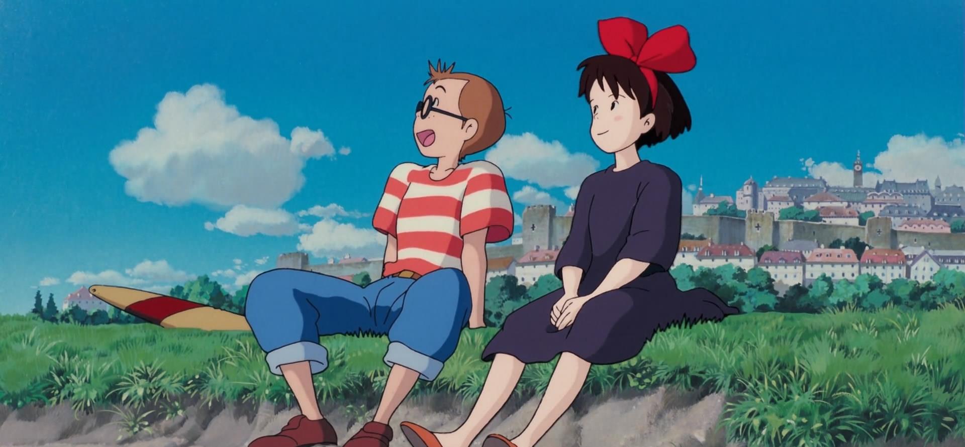 魔女宅急便|《魔女宅急便》我们心底,都曾经住着一个小魔女