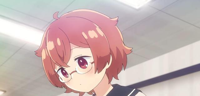 |测不准的阿波连同学:第一季完结撒花,发挥稳定的纯爱系动画